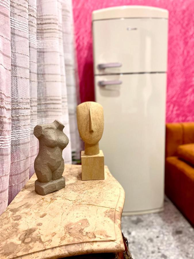 Thermal Apartmanok Raday 4 - Namaste Hajdúszoboszló Eksteriør bilde