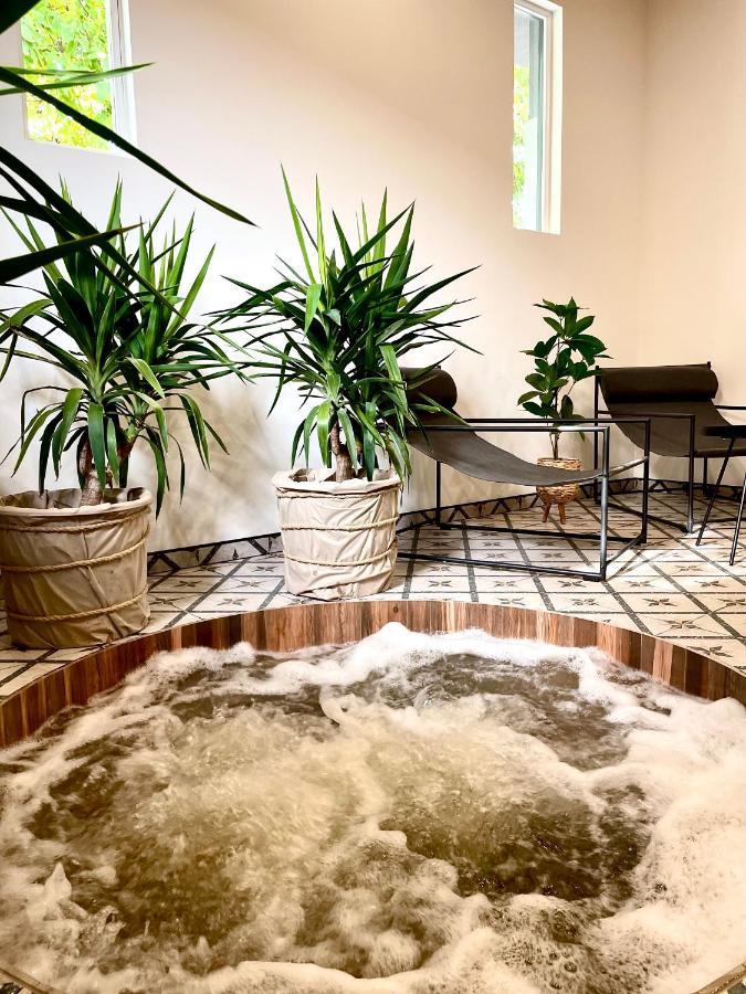 Thermal Apartmanok Raday 4 - Namaste Hajdúszoboszló Eksteriør bilde