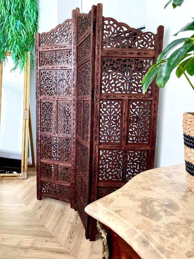 Thermal Apartmanok Raday 4 - Namaste Hajdúszoboszló Eksteriør bilde
