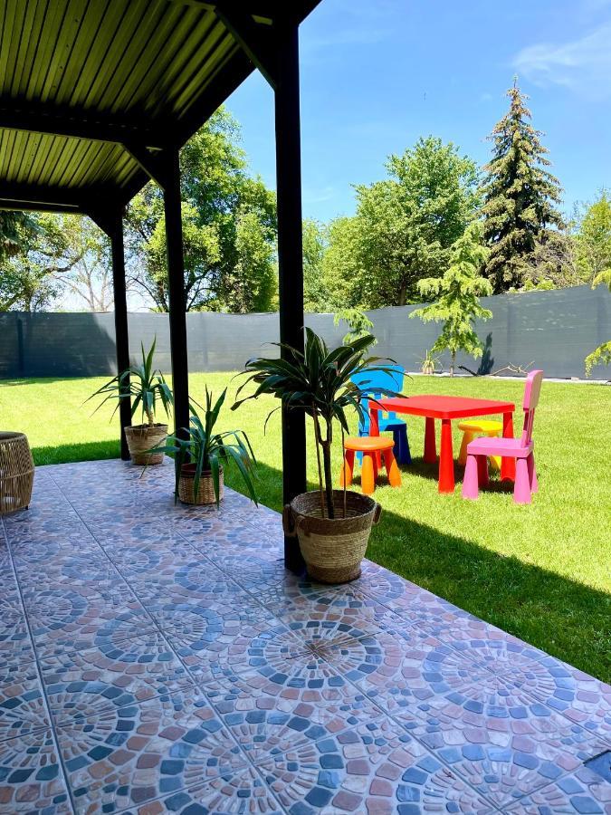 Thermal Apartmanok Raday 4 - Namaste Hajdúszoboszló Eksteriør bilde